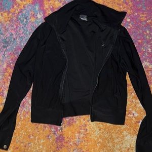 Women’s Nike Black Athletic Jacket